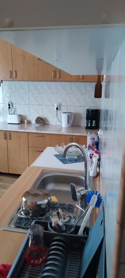 מלון Orşova Casa Rebeca מראה חיצוני תמונה